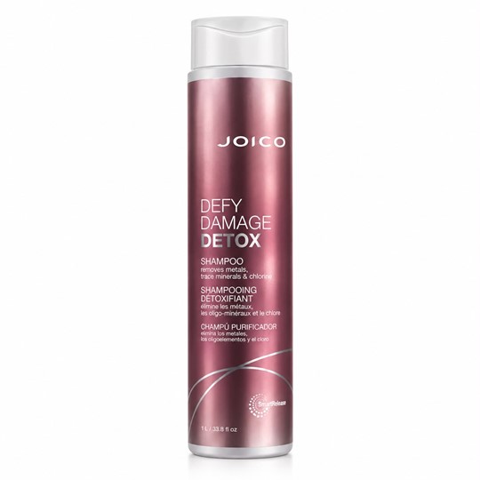 Picture of JOICO DEFY DAMAGE DETOX SHAMPOO